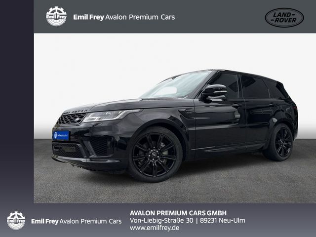 Land Rover Range Rover Sport D300 HSE Dynamic Stealth