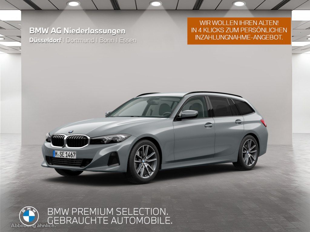 Image of BMW 318