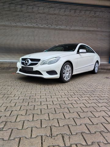 Mercedes-Benz E -Klasse Coupe E 350 CGI BlueEfficiency