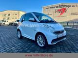 Smart FOR TWO PASSION MHD KLIMA/PANODACH/SITZHZG - Smart Gebrauchtwagen in Erfurt