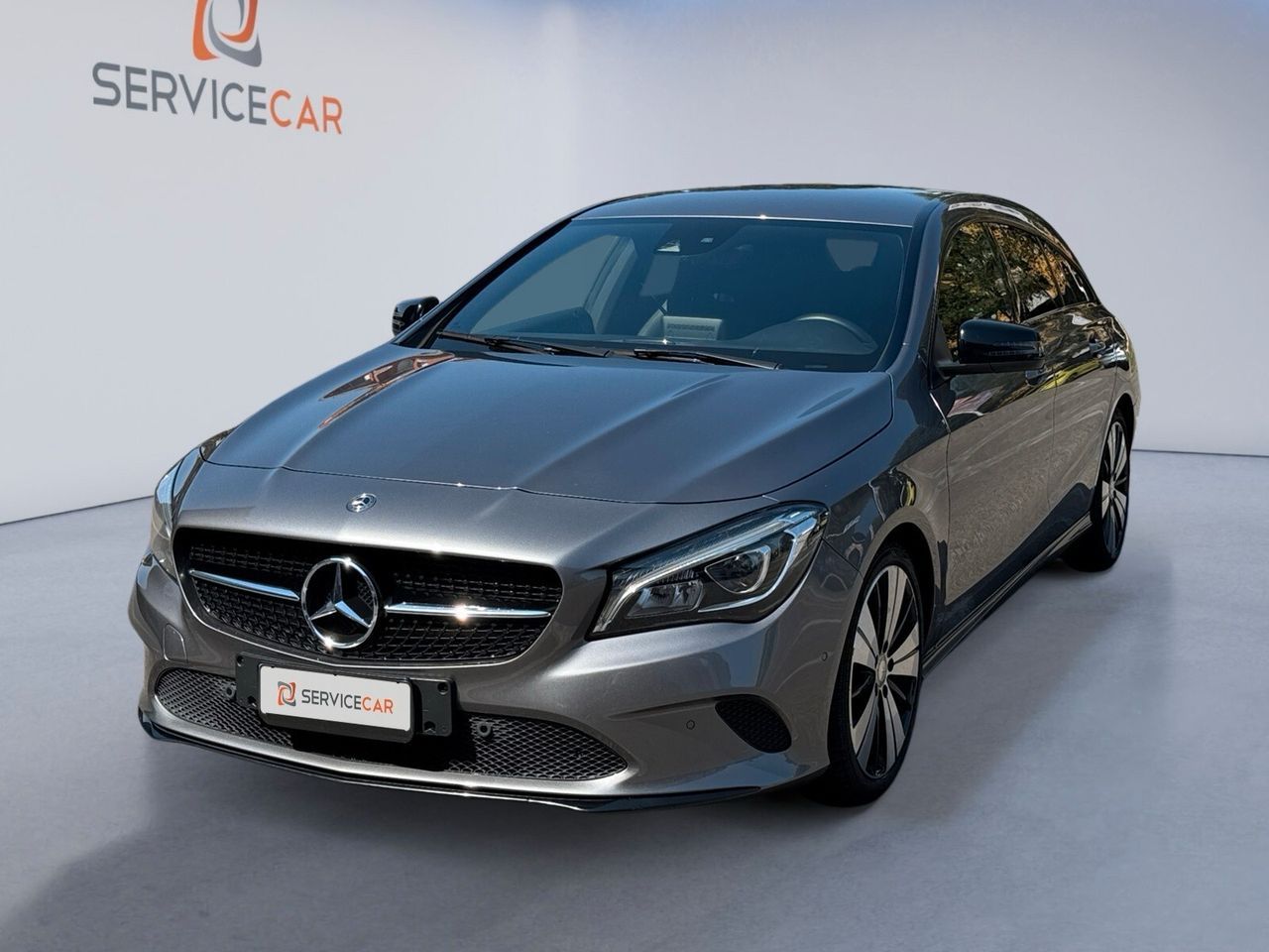 Mercedes-Benz Mercedes-benz CLA 180 Shooting Brake Sport