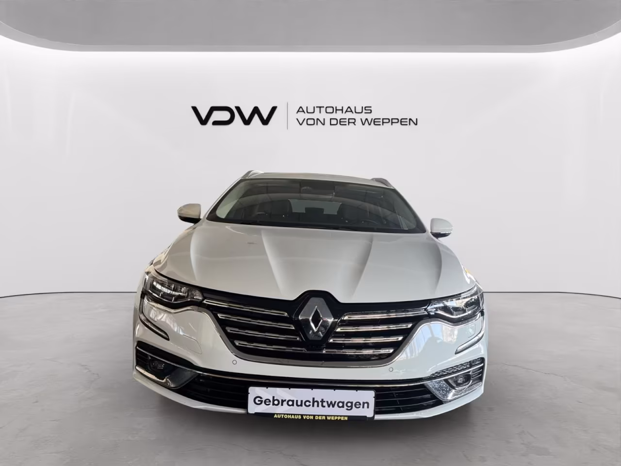 Renault Talisman Grandtour Intens Klima Navi Leder