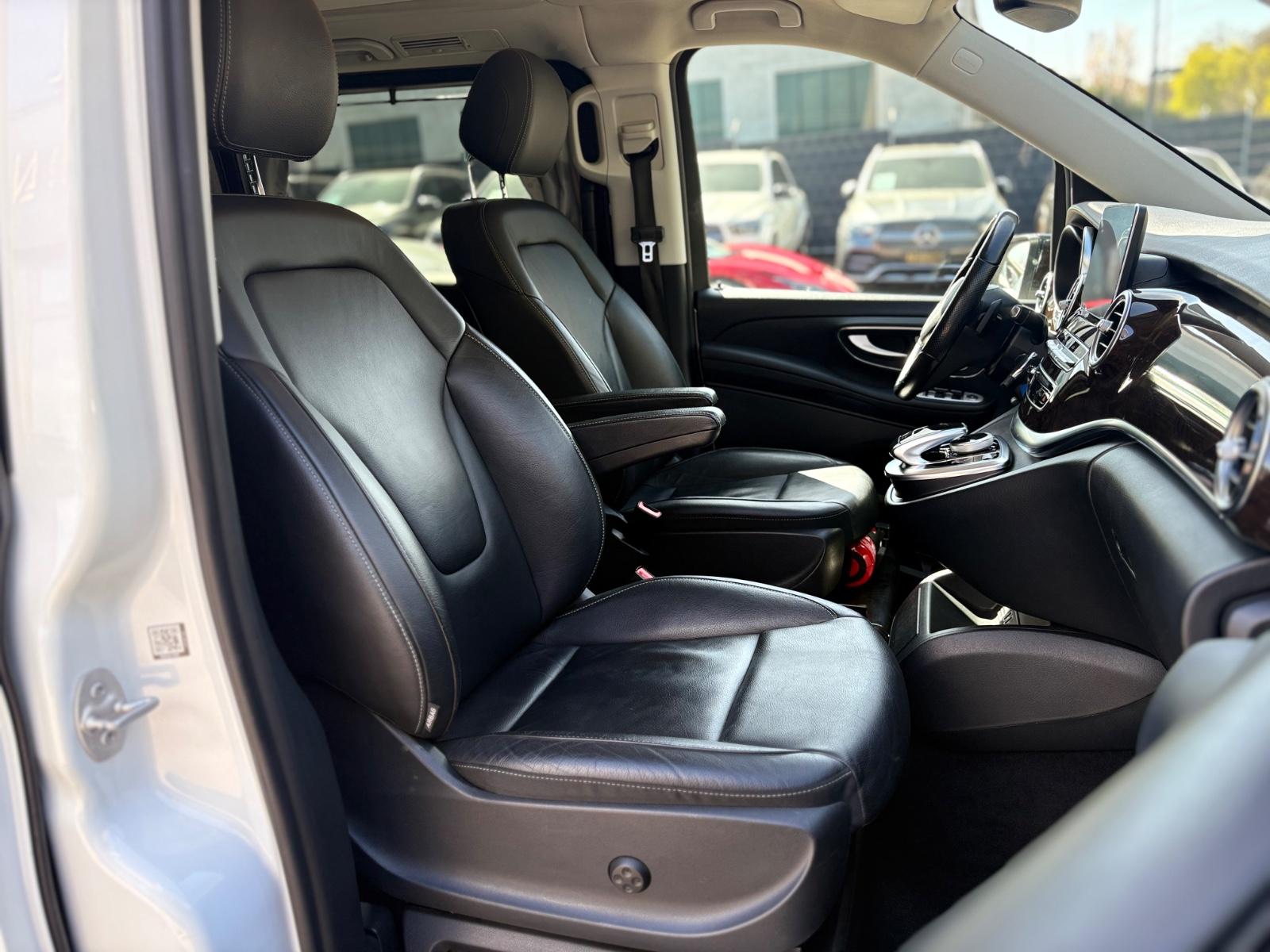 Mercedes-Benz V250D LANG *MARCO POLO*AMG LINE*LEDER*STANDH*