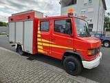 Mercedes-Benz 711 Feuerwehr TSF-W Kommunalfahrzeug - Mercedes-Benz 711