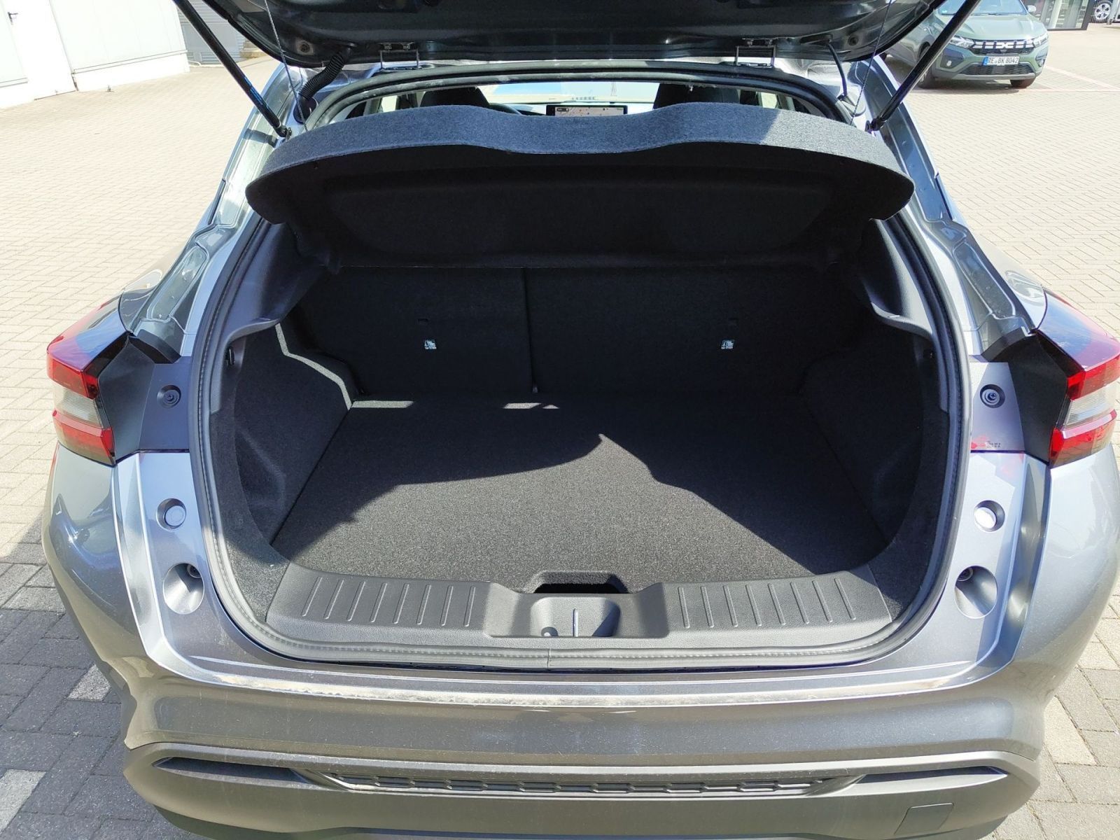 Fahrzeugabbildung Nissan Juke Acenta 114 PS  *NAVI*KLIMA*SITZHZG*TEMPOMAT