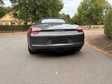 Porsche Boxster S Sportabgasanlage Sportlenkrad Navi 981 - Porsche: 981
