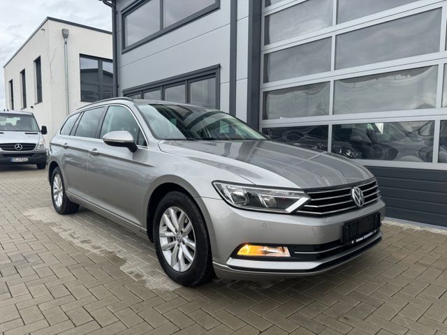 Volkswagen Passat Variant Comfortline 2,0TDI DSG AHK NAVI