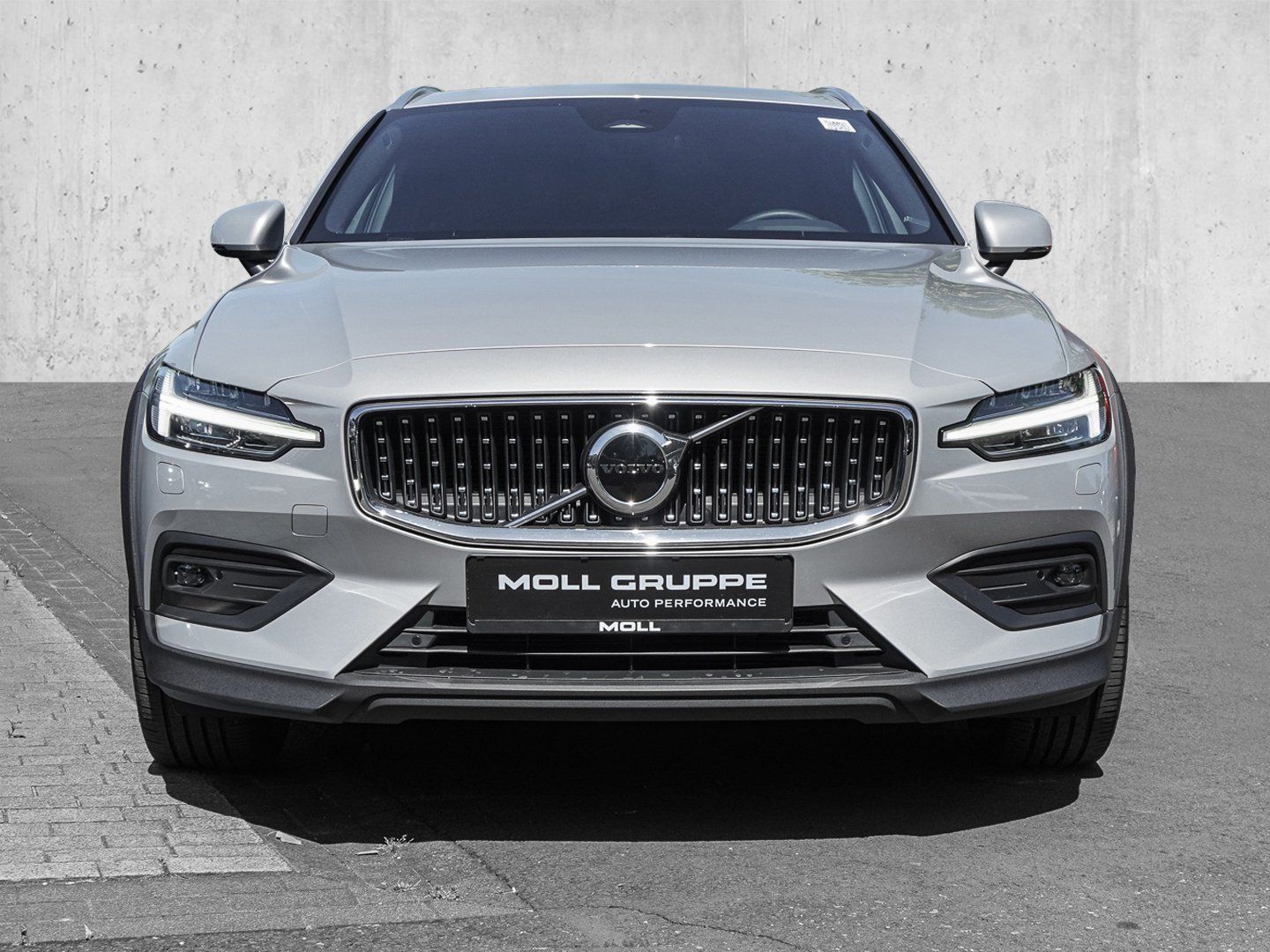Volvo V60 Cross Country B4 D AWD Plus Bright AHK H&K foto 3