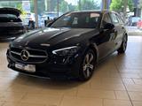 Mercedes-Benz C 200 d*MBUX*Teilleder*Ambiente*CAM*Navi*Tempo - Mercedes-Benz C 200 aus 2025