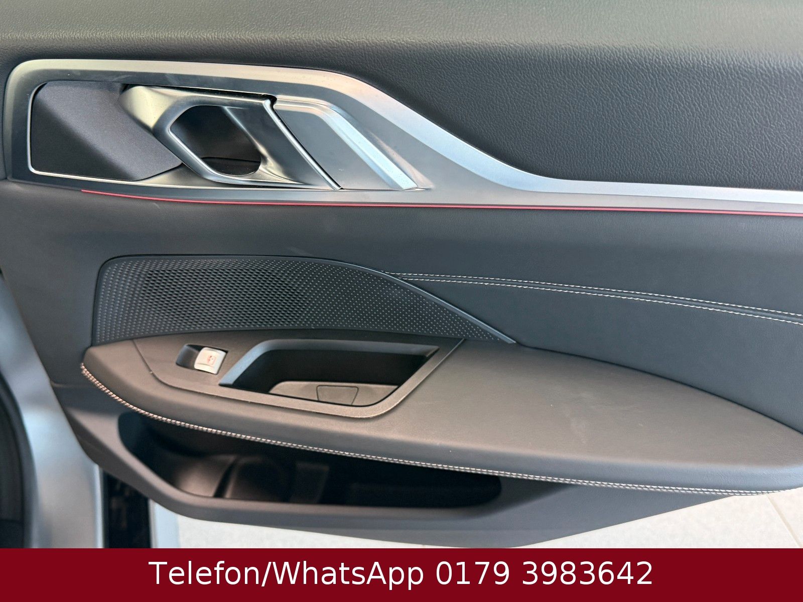BMW 420 4 Gran Coupe 420 d xDrive M sport Pro foto 22