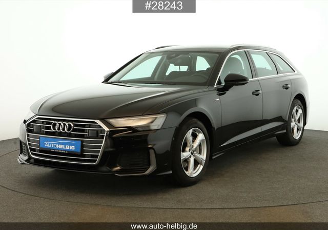 Audi A6 Avant 40 TDI sport S line #AHK#Virtual#Cam#