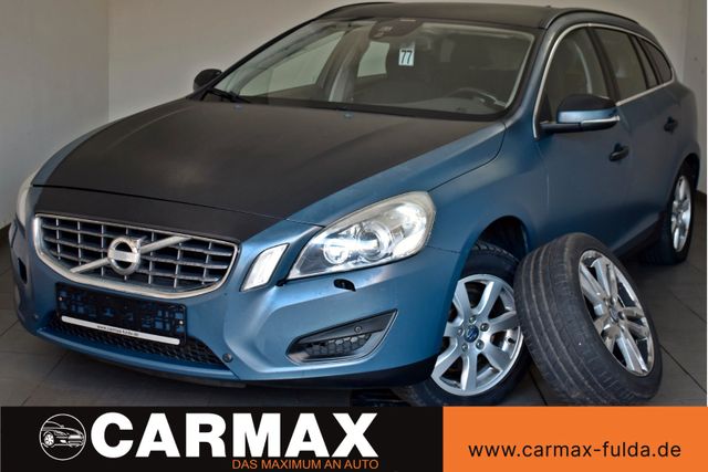 Volvo V60 Kombi Momentum T.leder,Navi,Xenon,SH,PDC,AHK