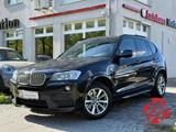 BMW X3 xDrive 30 d M Sport Paket Navi Kamera ACC Xen - BMW X3 aus 2012: M Sport