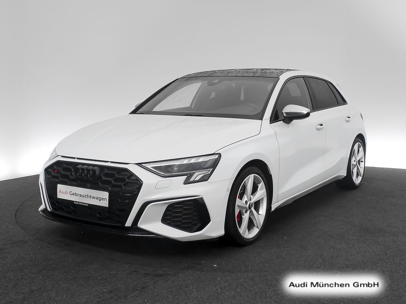 Audi S3 Sportback TFSI S tronic Navi+/Pano/Kamera, миниатюра 2