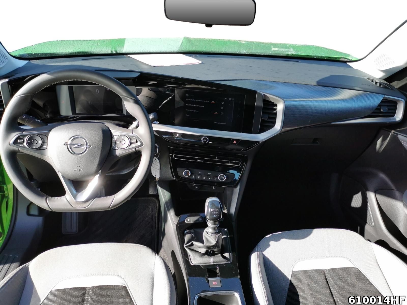 Fahrzeugabbildung Opel Mokka 1.2 Turbo Elegance **CAR-PLAY**KAMERA**