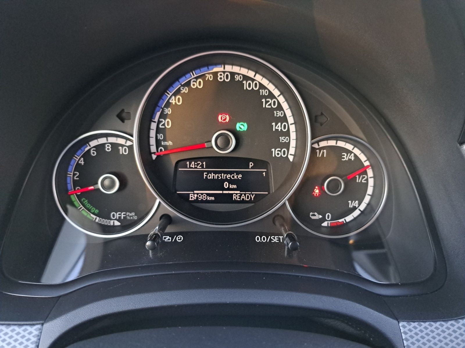 Volkswagen e-up! - Bild 21