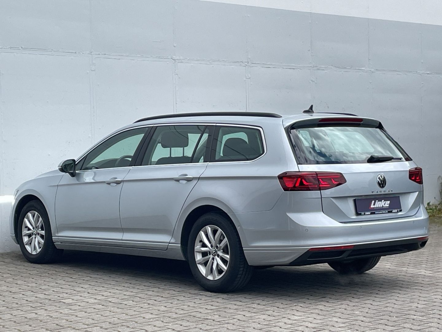 Passat Variant 2.0 TDI DSG Business AHK/Kamera/M
