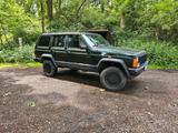 Jeep Cherokee XJ  4.0 H- Kennzeichen - Jeep aus 1995