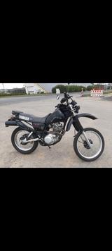 Yamaha XT550 - YAMAHA 550