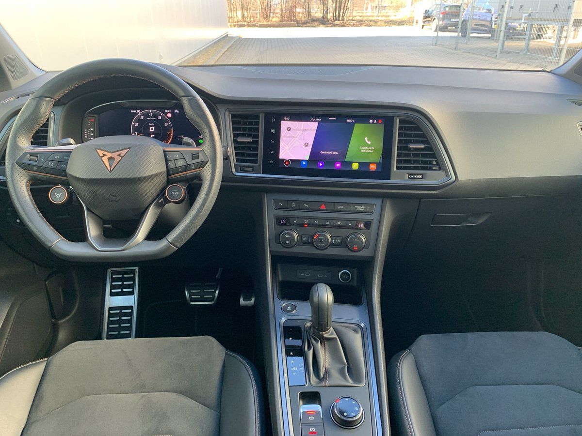 Cupra Ateca - Bild 14