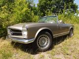 Mercedes-Benz 280 SL-deutsche EZ, 2. Hand, mit Schaltgetriebe! - Mercedes-Benz 280 in Düsseldorf