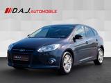 Ford Focus 1.0 EcoBoost Trend Style-Paket Sitzheizung - Ford Focus aus 2012: ST