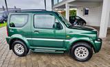 Suzuki Jimny 1.3 4WD Ranger Ranger - Suzuki aus 2010