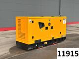 JCB G45QS Baustellen Generator  *NEU* 50KW 41KvA