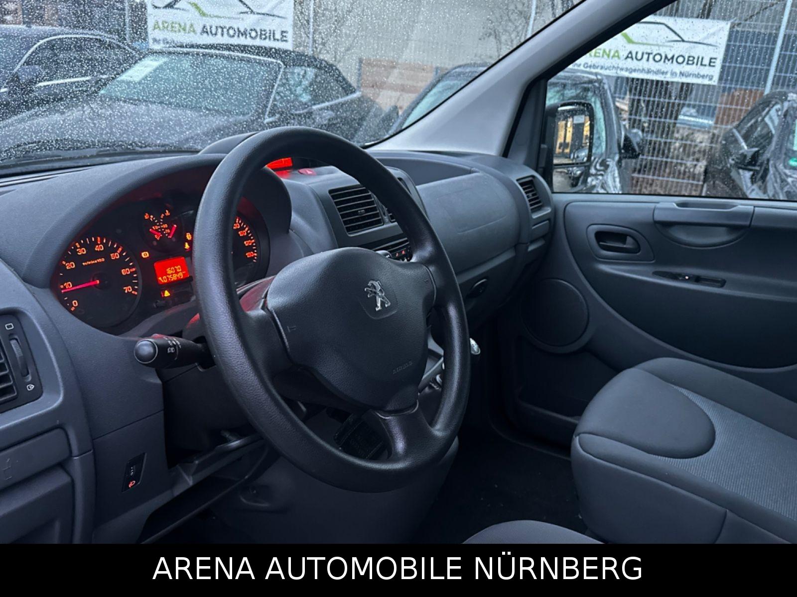 Peugeot Expert Kasten 2.0 HDI*L1H1 Kasten Verglast*Euro5