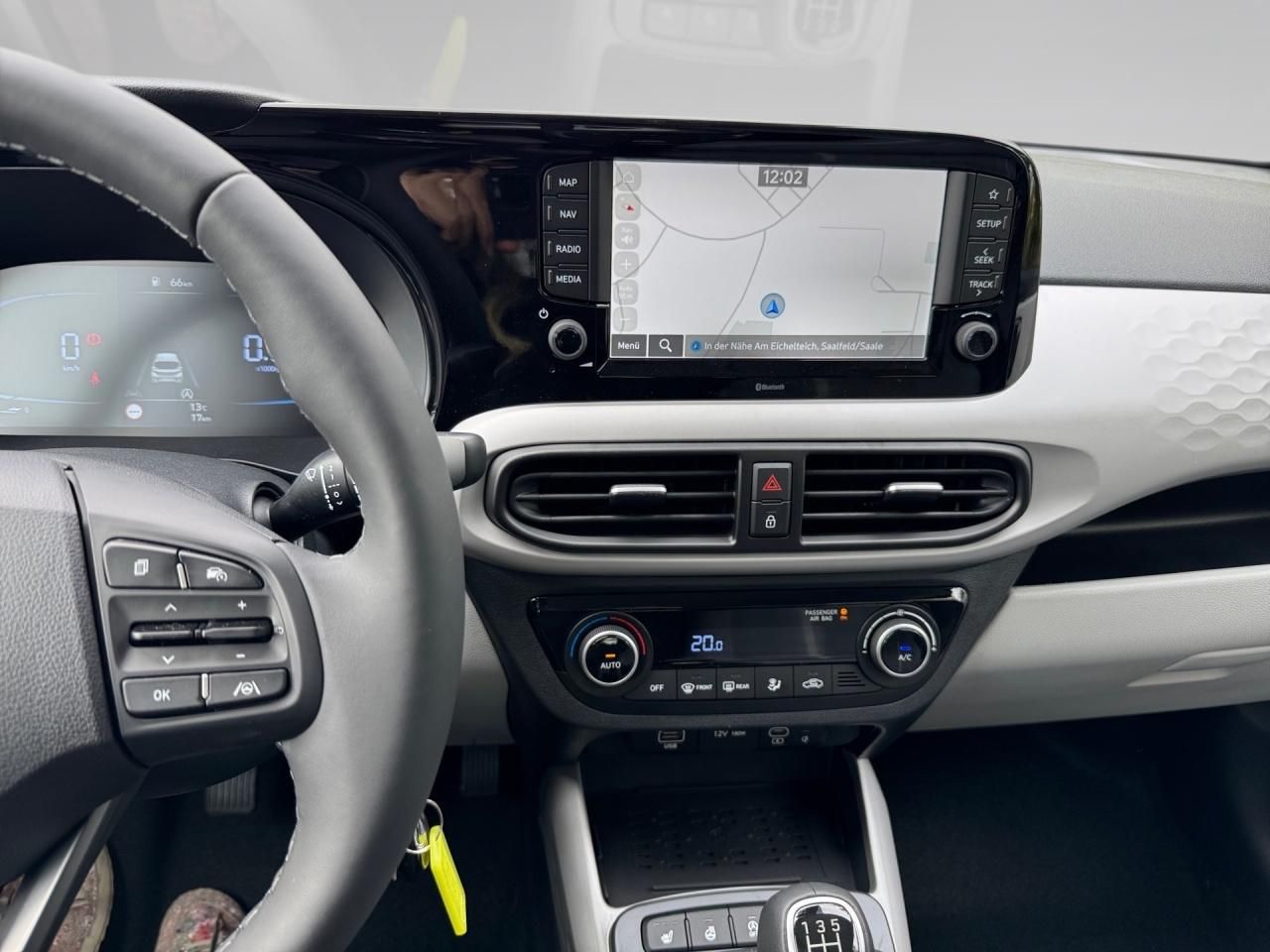 Fahrzeugabbildung Hyundai i10 Prime SHZ*LHZ*NAVI*CARPLAY