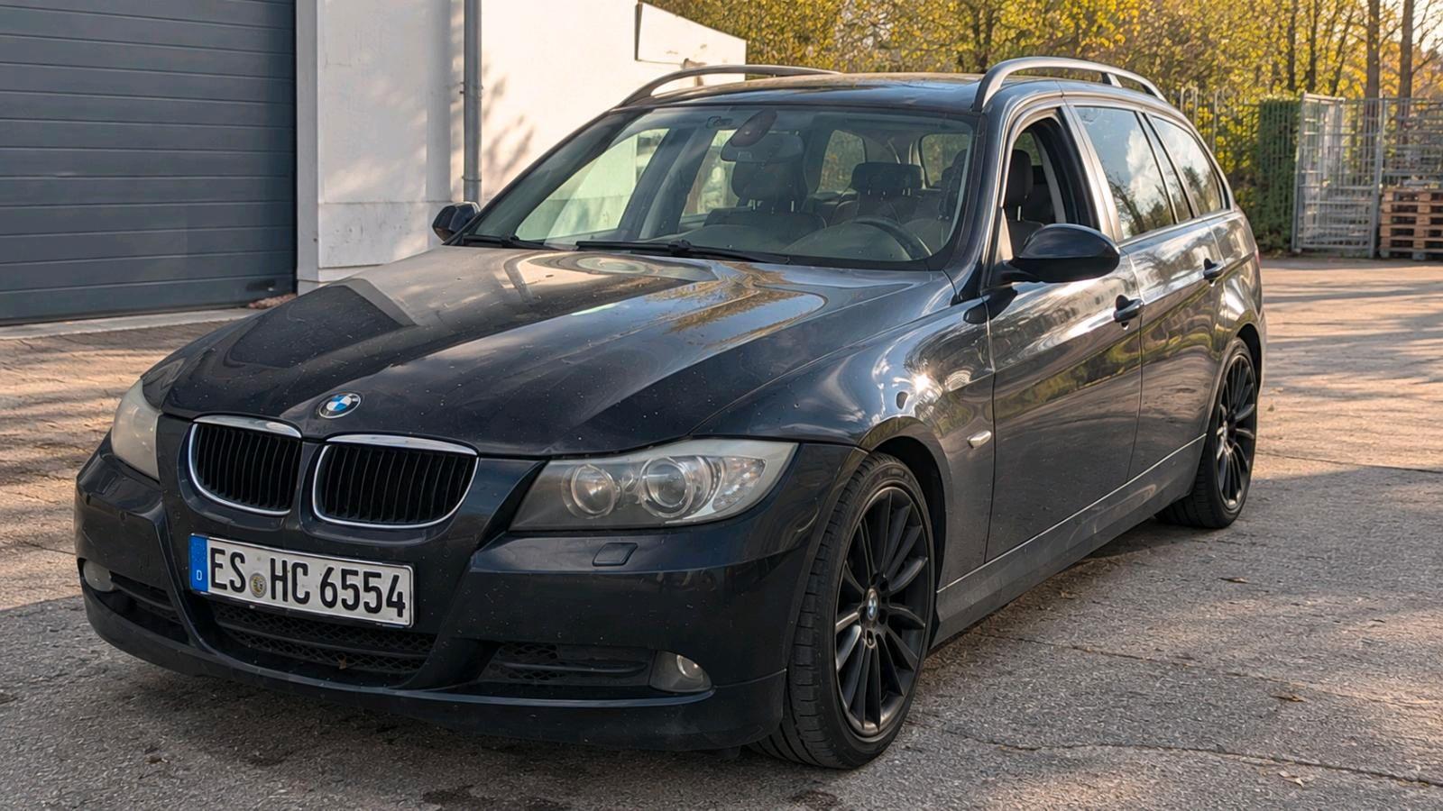 BMW 318
