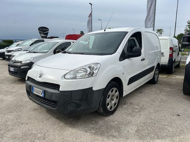 Peugeot Partner 1.6 HDi 90CV L1 3 posti Affaire 