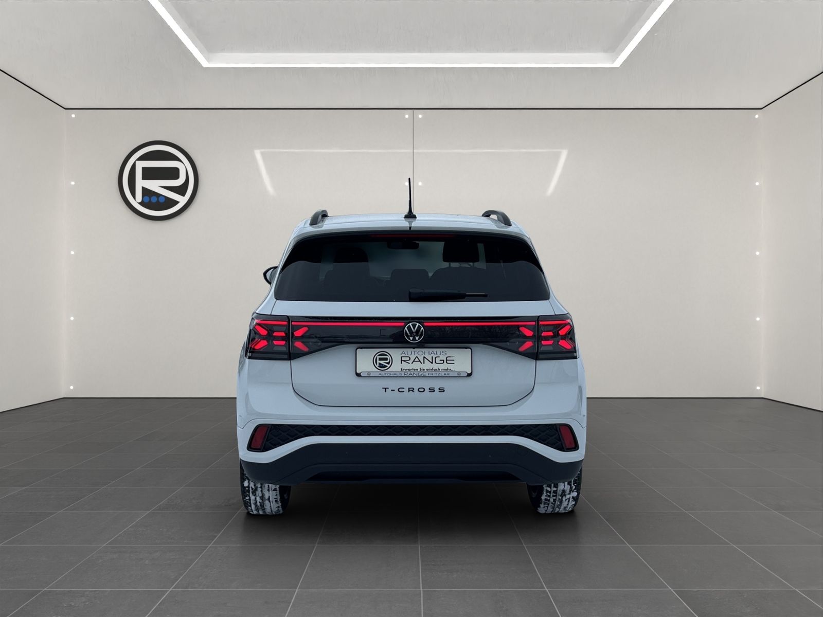 Volkswagen T-Cross - Bild 8