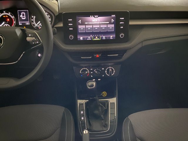 Fabia IV Ambition 1.0 EPH+KLIMA+GRA