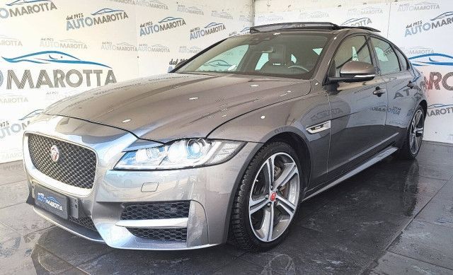 Jaguar XF 2.0d R-Sport 180cv auto *PROMO FINANZI