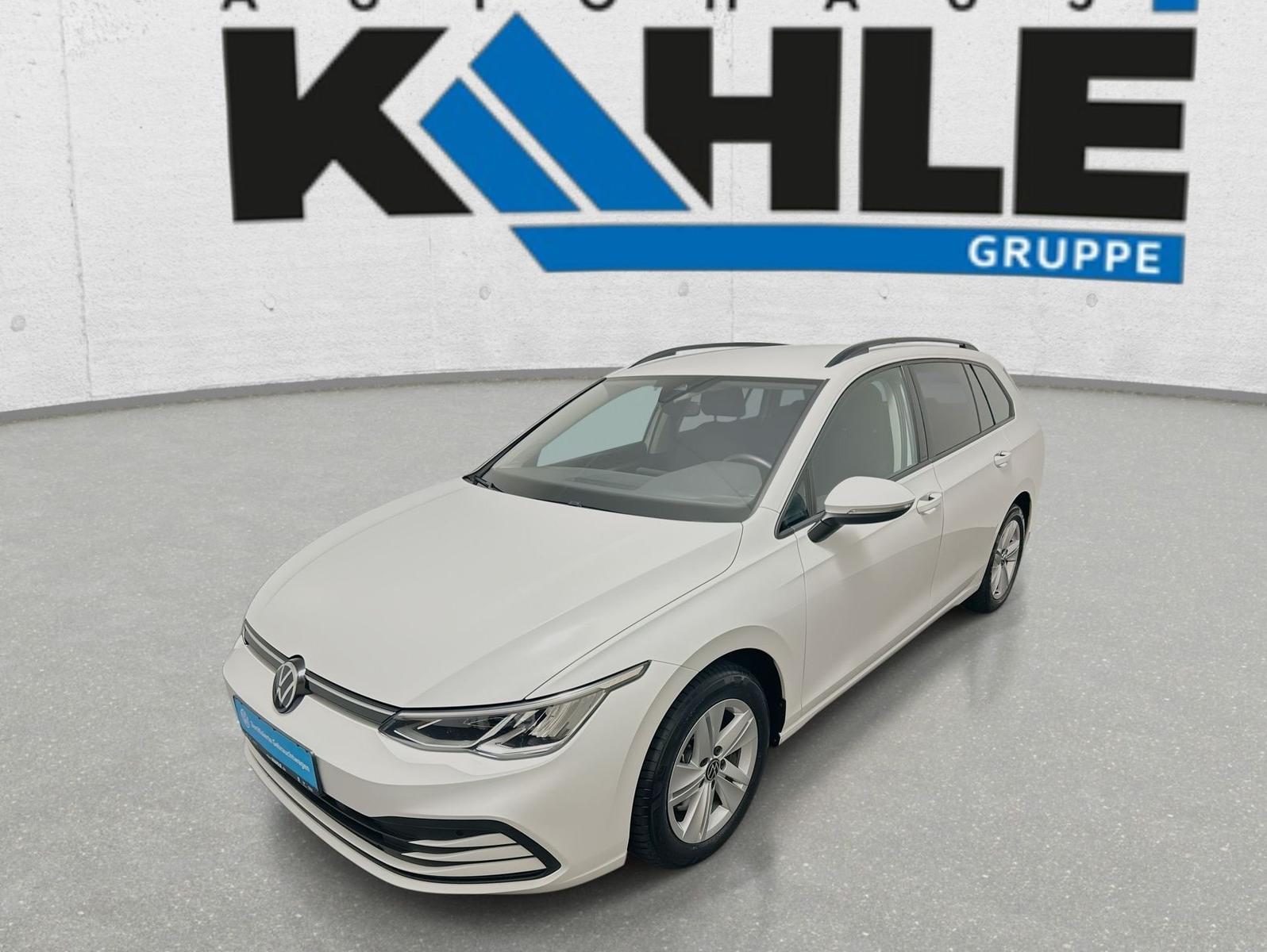 Volkswagen Golf VIII Variant 2.0TDI DSG Life, миниатюра 2
