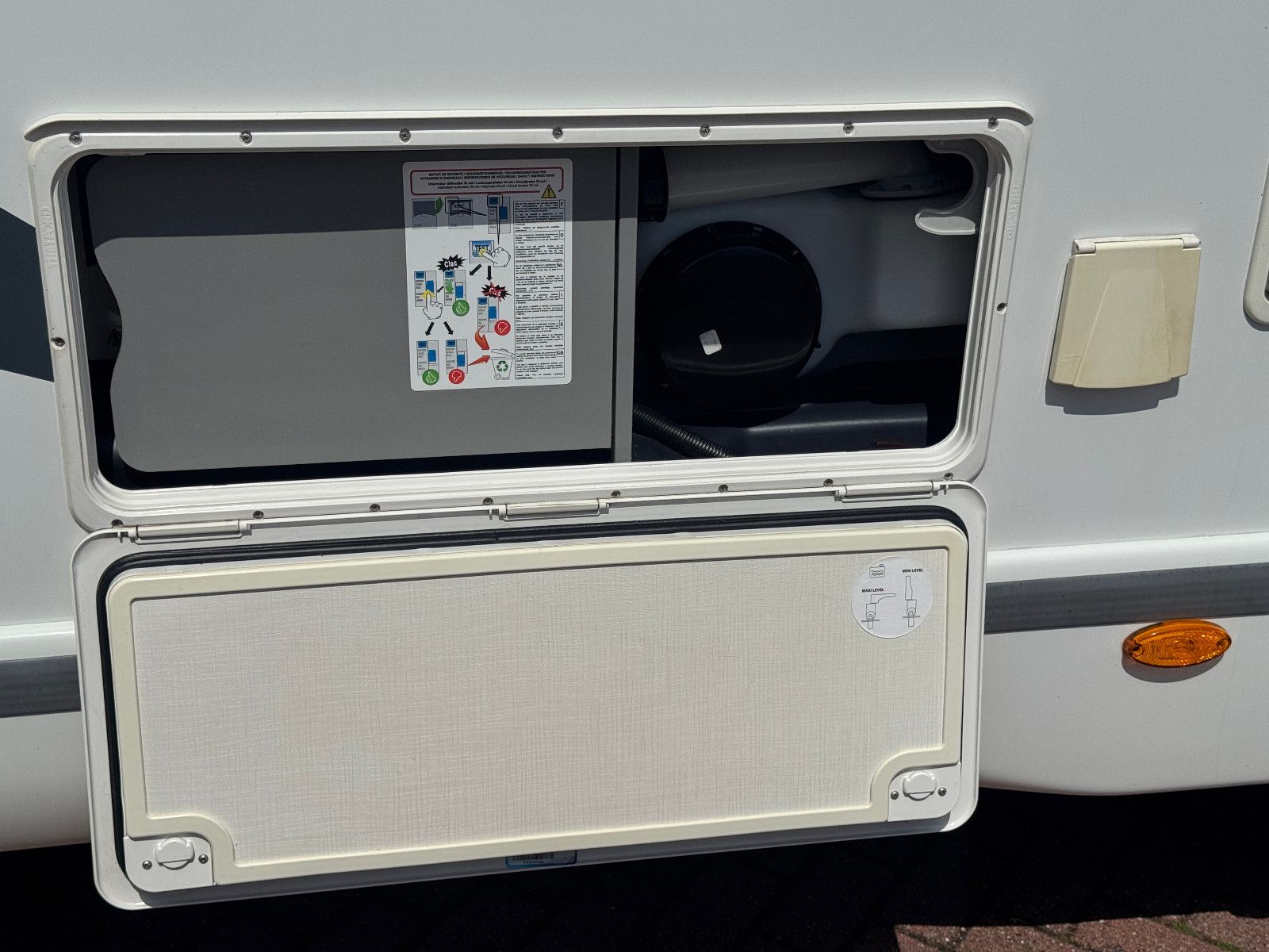 Fahrzeugabbildung Chausson Alkoven C714 GA VIP M20 FIAT DUCATO MAXI SOLAR