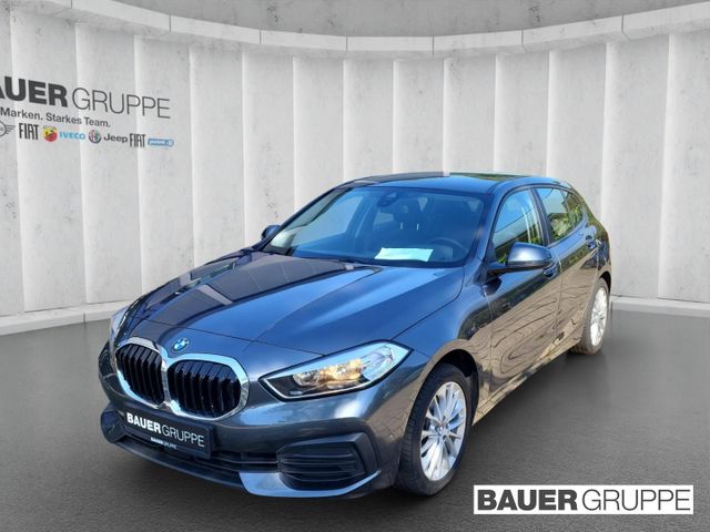 BMW 118 d Advantage Navi Sitzhzg Tempomat DAB Wirele