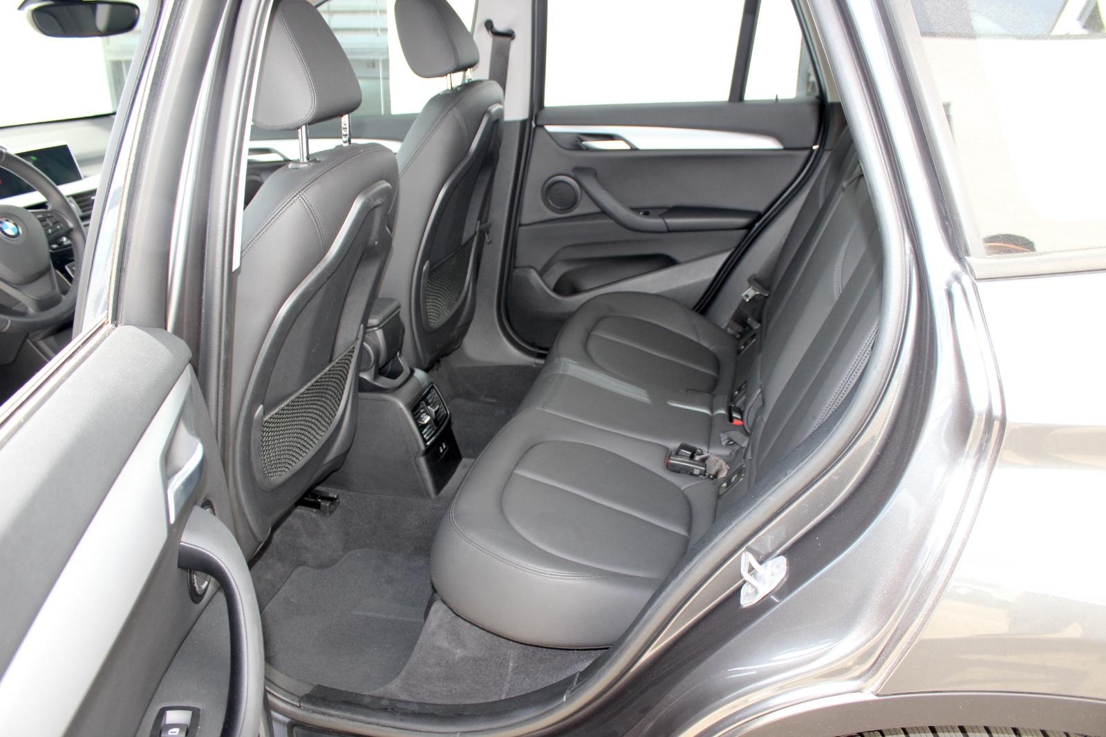 BMW X1 sDrive16d Advantage NAVIGATION PDC AHK LED, миниатюра 21