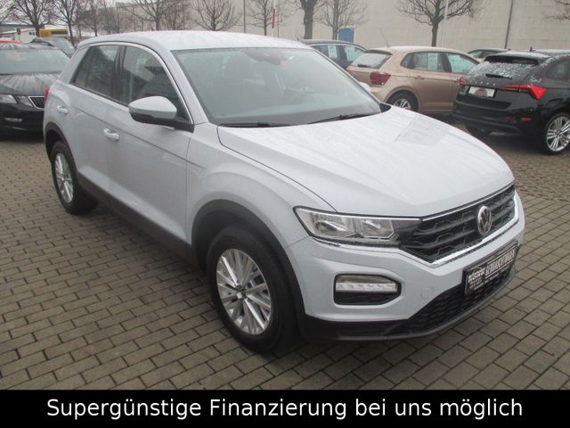 Volkswagen T-Roc,GARANTIE,KLIMA,1-HAND