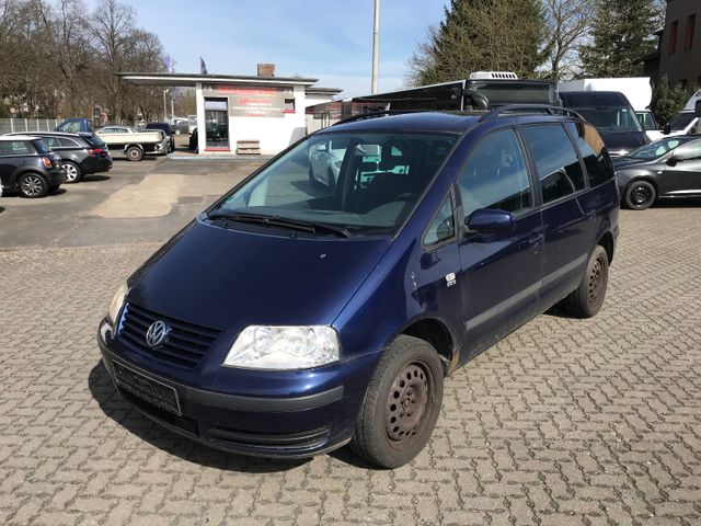 Volkswagen Sharan 2.0 Comfortline Family