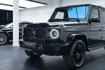 Mercedes G 500 - 5