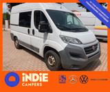 Fiat Ducato Campervan| 2017 | EURO 6 - Fiat Wohnmobil oder -wagen Ducato Wohnwagen