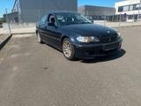 BMW Bmw 316i E46 Limousine Klima Tüv/Au 4/2028... - BMW 316 aus 2001: 316i