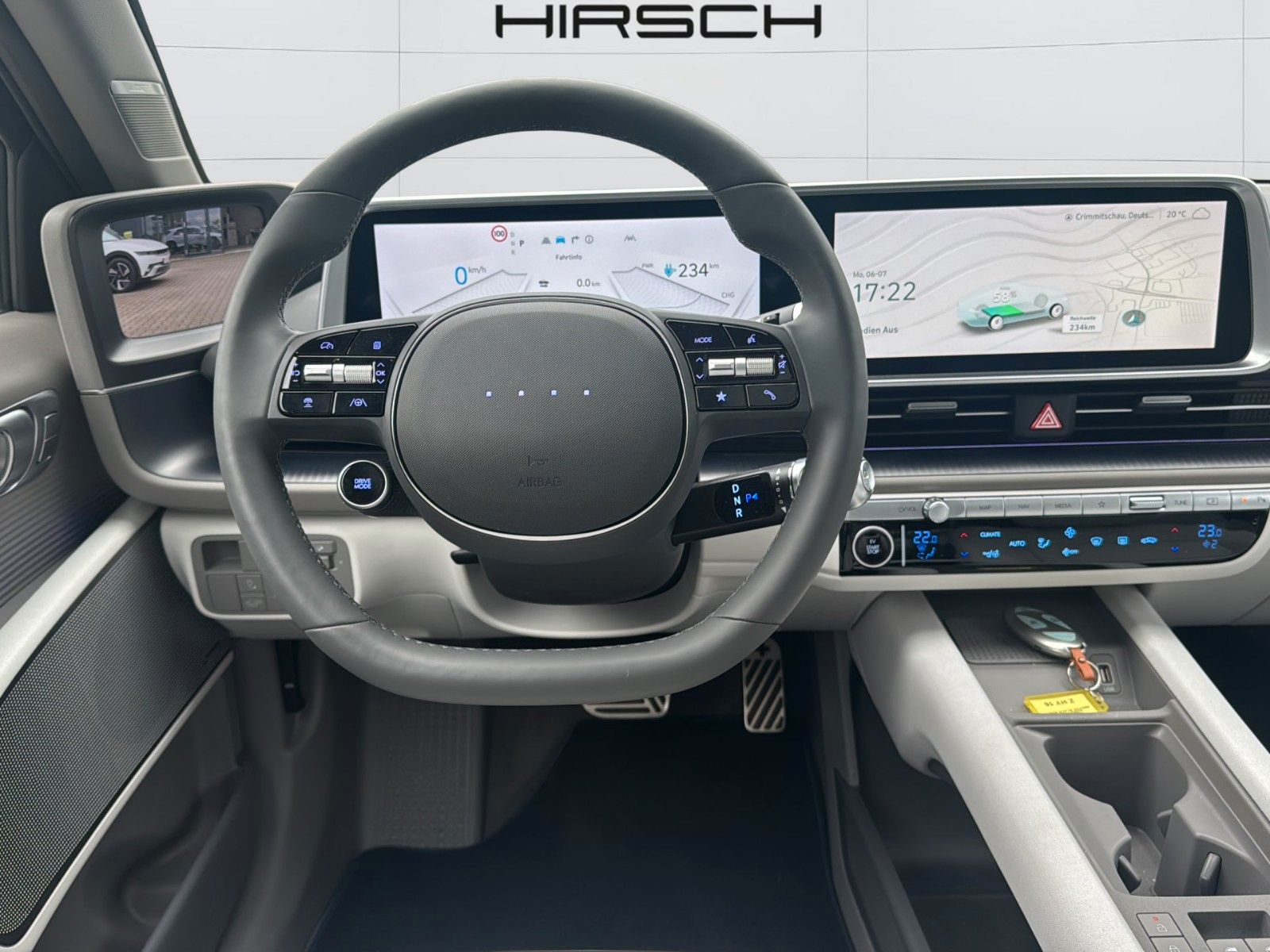 Hyundai IONIQ 6 – Bild 15