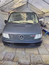 Mercedes-Benz Vito - gebrauchte Mercedes-Benz Vito aus dem Jahr 2001