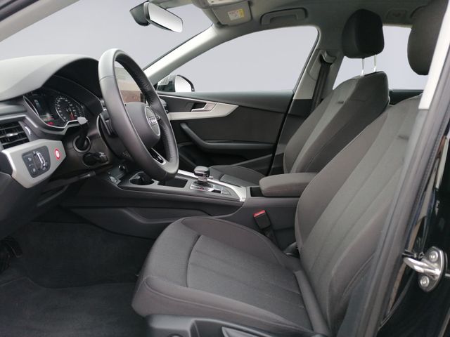 A4 Avant 35 TFSI S tronic S line LED+NAVI+GRA+