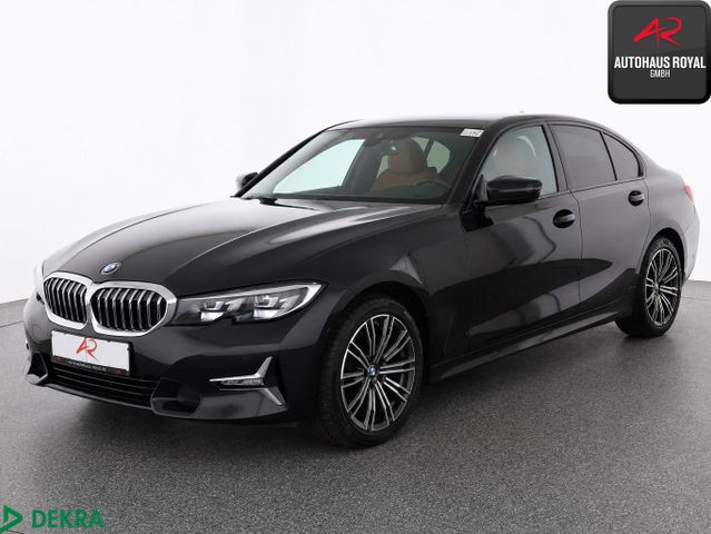 BMW 318 d LUXURY LINE SHADOW KAMERA,CARPLAY,HIFI,1HD