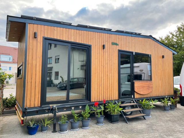 Altele PERA TINY HOUSE mit Solar