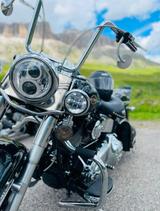 Harley-Davidson Softail Heritage  - HARLEY-DAVIDSON 2007 HERITAGE SOFTAIL